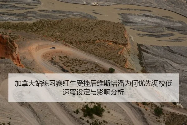 加拿大站练习赛红牛受挫后维斯塔潘为何优先调校低速弯设定与影响分析